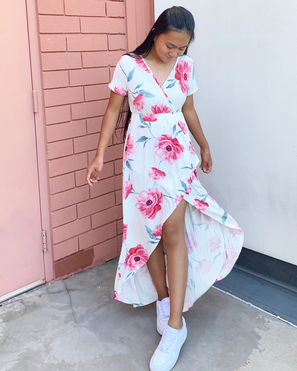 skye floral maxi dress Floral Maxi Dress – BLOOM BY AVA'SKYE