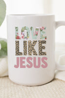 Love Like JESUS