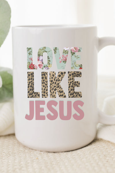 Love Like JESUS