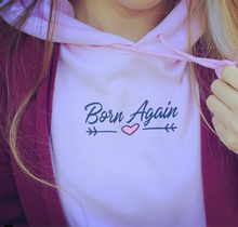 Load image into Gallery viewer, Born Again Hoodie
