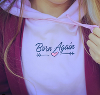 Born Again Hoodie