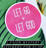 Faith (Mystery 3 for $5.00)