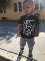Mr. steal your girl