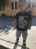Mr. steal your girl