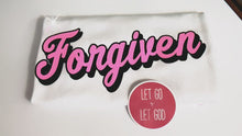 Load and play video in Gallery viewer, Forgiven Tee (Toddler girls)
