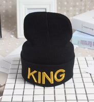 KING beanie