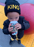 KING beanie