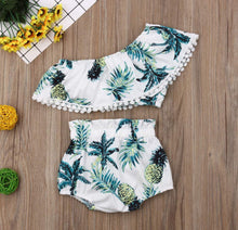 Load image into Gallery viewer, Aloha two piece set
