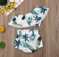 Aloha two piece set