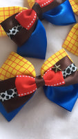 Toy Story Bow