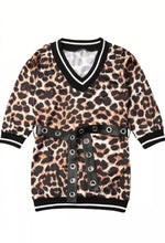 Load image into Gallery viewer, Lulu Leopard
