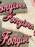 Forgiven (Crop Top)