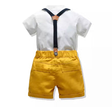 Load image into Gallery viewer, Lil’ Gentlemen set
