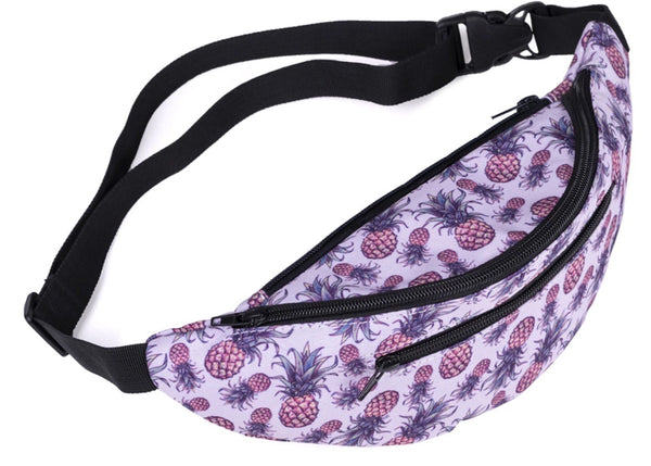 Pineapple Fanny Pack