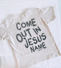 Load image into Gallery viewer, Deliverance is Essential - Youth T-shirt
