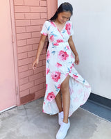 Floral Maxi Dress