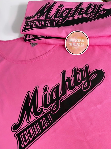 Mighty (Ladies)