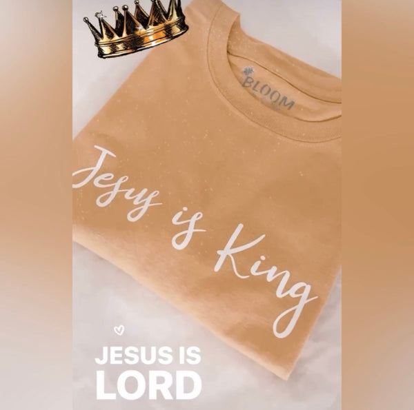 Jesus is King