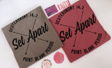 Load image into Gallery viewer, Set Apart Crop Top (Blush)
