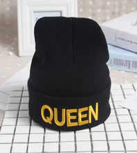 Load image into Gallery viewer, QUEEN beanie
