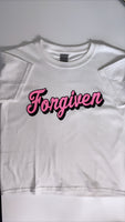 Forgiven Tee (Toddler girls)