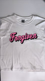 Forgiven Tee (Toddler girls)