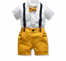 Load image into Gallery viewer, Lil’ Gentlemen set
