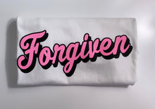 Load image into Gallery viewer, Forgiven Tee (Toddler girls)

