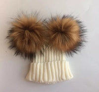 Pom Pom Beanie